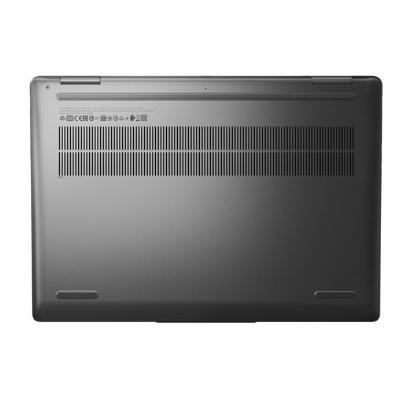 Lenovo Yoga 7 82YL004DHV 14"2,2K/Intel Core i5-1335U/16GB/512GB/Int.VGA/Win11/szürke laptop - Image 10