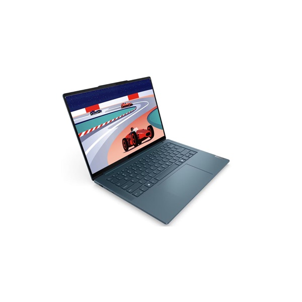 Lenovo Yoga Pro 7 14IMH9 - FreeDOS - Tidal Teal - Touch - Image 6