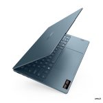 Lenovo Yoga Slim 7 14AKP10 14"WUXGA OLED/AMD Ryzen AI 7 350/16GB/1TB/Int. VGA/Win11/kék laptop - Image 10
