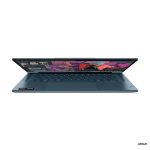Lenovo Yoga Slim 7 14AKP10 14"WUXGA OLED/AMD Ryzen AI 7 350/16GB/1TB/Int. VGA/Win11/kék laptop - Image 12