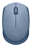 Logitech 910-006866 M171 kékesszürke vezeték nélküli egér - Image 2