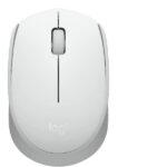 Logitech 910-006867 M171 fehér vezeték nélküli egér - Image 2