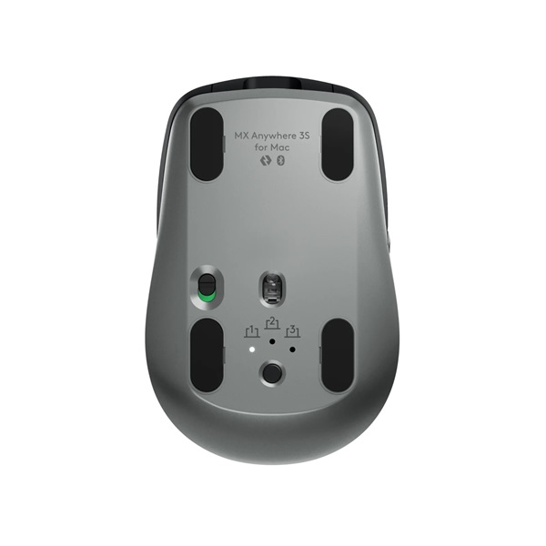 Logitech 910-006947 MX Anywhere 3S for Mac szürke vezeték nélküli egér - Image 20