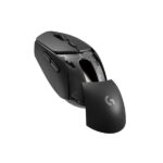 Logitech 910-007199 G309 LIGHTSPEED fekete vezeték nélküli gamer egér - Image 4