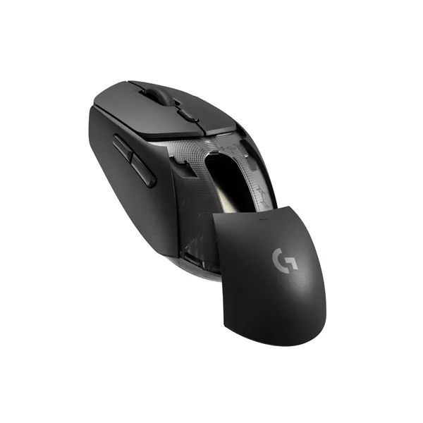 Logitech 910-007199 G309 LIGHTSPEED fekete vezeték nélküli gamer egér - Image 8