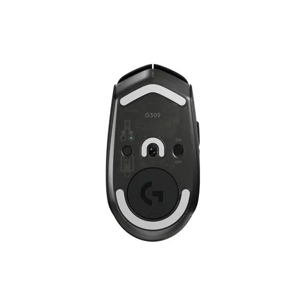 Logitech 910-007199 G309 LIGHTSPEED fekete vezeték nélküli gamer egér - Image 9
