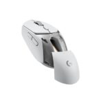 Logitech 910-007207 G309 LIGHTSPEED fehér vezeték nélküli egér - Image 11