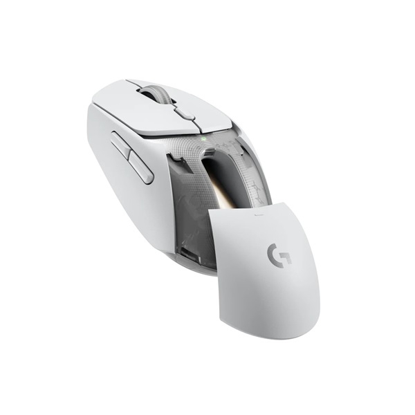 Logitech 910-007207 G309 LIGHTSPEED fehér vezeték nélküli egér - Image 11