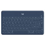 Logitech 920-010177 Keys-To-Go Apple kék vezeték nélküli billentyűzet - Image 2