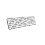 Logitech 920-011638 MX Keys S US halványszürke vezeték nélküli billentyűzet - Image 2