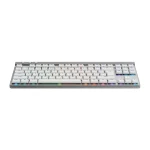 Logitech 920-012539 G515 LIGHTSPEED TKL US fehér vezeték nélküli billentyűzet - Image 2