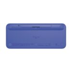 Logitech 920-013074 Pop Icon Keys US vezeték nélküli lila/piszkosfehér billentyűzet - Image 5