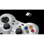 Logitech F710 Wireless Gamepad Silver/Black - Image 19