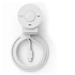 Logitech Brio 300 Webkamera Off White - Image 5