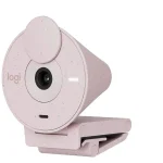 Logitech Brio 300 Webkamera Rose - Image 3
