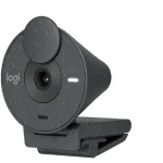 Logitech 960-001436 Brio 300 grafitszürke webkamera - Image 3