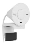 Logitech Brio 300 Webkamera Off White - Image 2