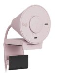 Logitech 960-001448 Brio 300 rózsaszín webkamera - Image 3