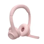 Logitech 981-001412 Zone 300 vezeték nélküli rózsaszín fejhallgató - Image 5