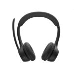 Logitech Zone 300 Bluetooth Headset Midnight Black - Image 4