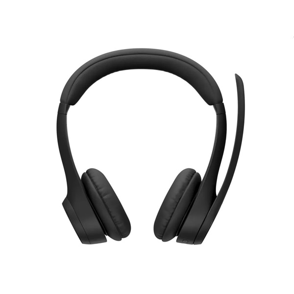 Logitech Zone 300 Bluetooth Headset Midnight Black - Image 5