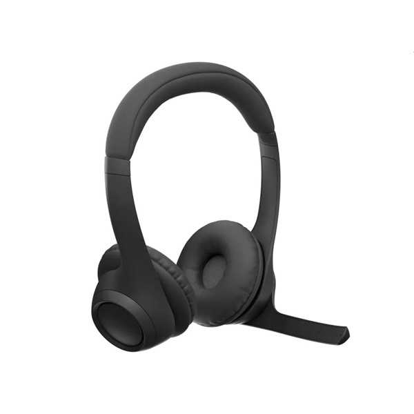 Logitech Zone 300 Bluetooth Headset Midnight Black - Image 2