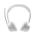 Logitech 981-001417 Zone 300 vezeték nélküli piszkosfehér fejhallgató - Image 2