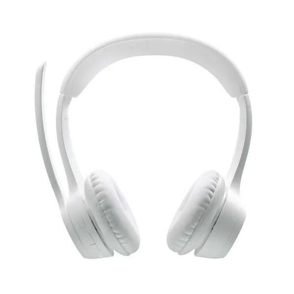 Logitech 981-001417 Zone 300 vezeték nélküli piszkosfehér fejhallgató - Image 2