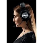 Logitech 991-000358 Pro X Gaming fekete fejhallgató és állvány - Image 8