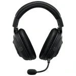 Logitech 991-000358 Pro X Gaming fekete fejhallgató és állvány - Image 3