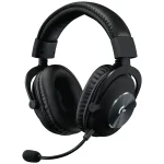 Logitech 991-000358 Pro X Gaming fekete fejhallgató és állvány - Image 2