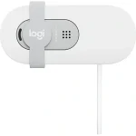 Logitech Brio 100 FullHD fehér webkamera - Image 4