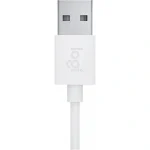 Logitech Brio 100 FullHD fehér webkamera - Image 5