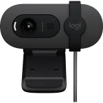 WBC Logitech BRIO 100 HD Grafitszürke - Image 2