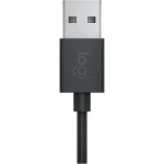 WBC Logitech BRIO 100 HD Grafitszürke - Image 5