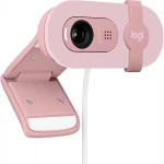Logitech Brio 100 Webkamera Pink - Image 3