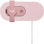 Logitech Brio 100 Webkamera Pink - Image 4
