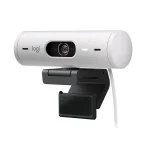 Logitech Brio 500 Full HD mikrofonos fehér webkamera - Image 2