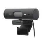 Logitech Brio 500 Webkamera Dirty Graphite Grey - Image 7