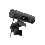 Logitech Brio 500 Webkamera Dirty Graphite Grey - Image 9