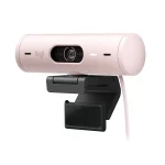Logitech Brio 500 Full HD mikrofonos rózsaszín webkamera - Image 2