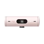 Logitech Brio 500 Full HD mikrofonos rózsaszín webkamera - Image 6