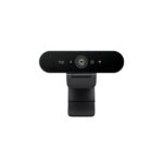 Logitech Brio Stream 4K fekete webkamera