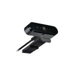 Logitech Brio 4K Webkamera Graphite - Image 8