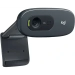 Logitech C270 Webkamera Black - Image 9