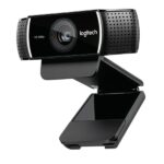 Logitech C922 Pro 1080p mikrofonos fekete webkamera - Image 2