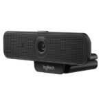 Logitech C925e 1080p mikrofonos fekete webkamera - Image 2