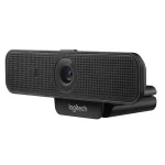 Logitech C925e 1080p mikrofonos fekete webkamera - Image 5