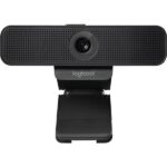 Logitech C925e 1080p mikrofonos fekete webkamera - Image 3