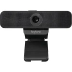 Logitech C925e 1080p mikrofonos fekete webkamera - Image 6
